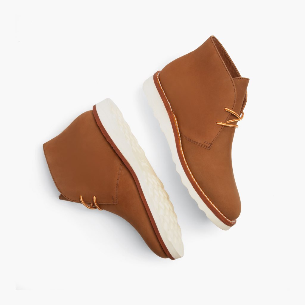 Thursday Boots Scout Nubuck Chukka Csizma Férfi Barna | HU65MQZ